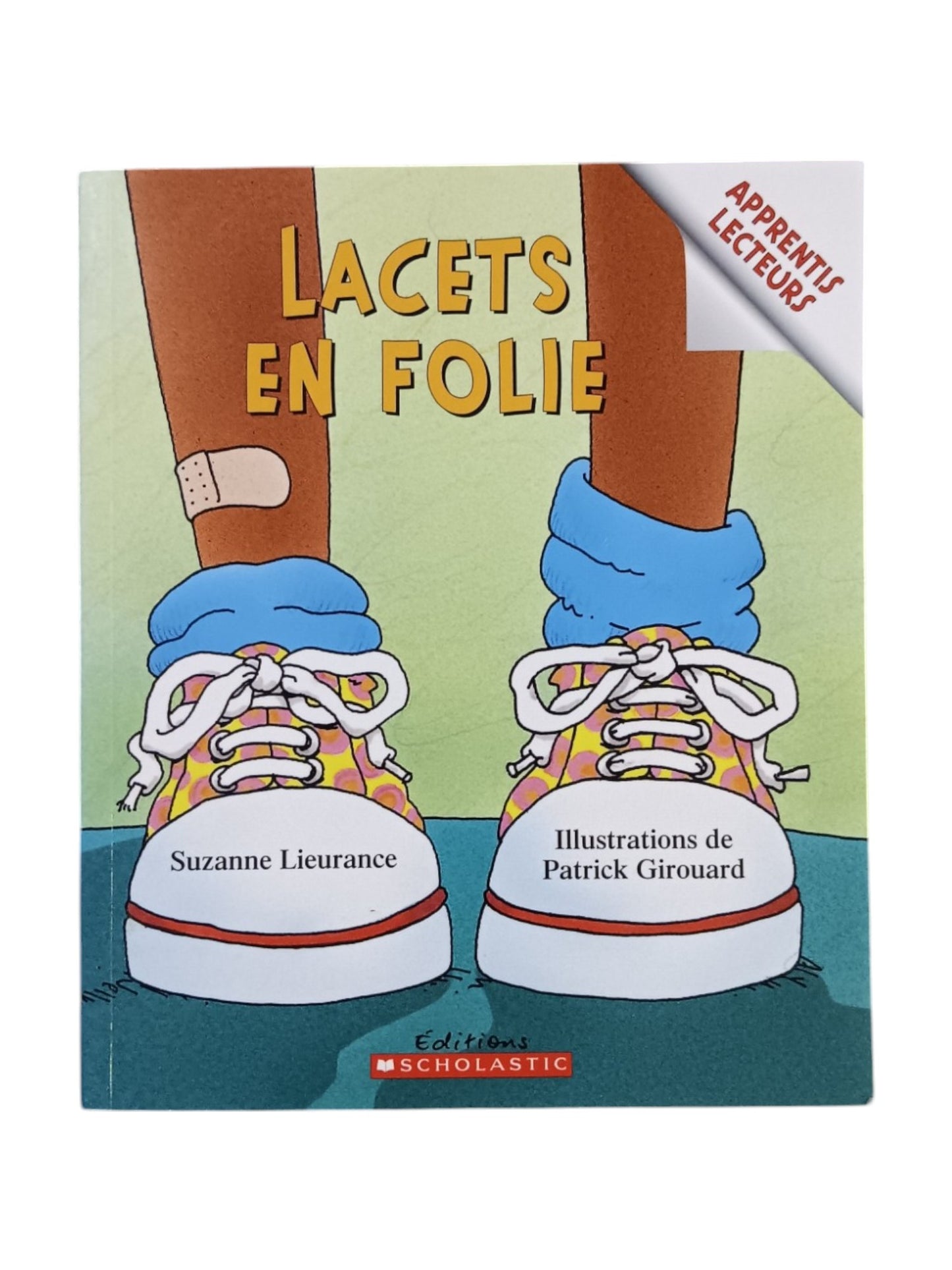 Lacets en Folie