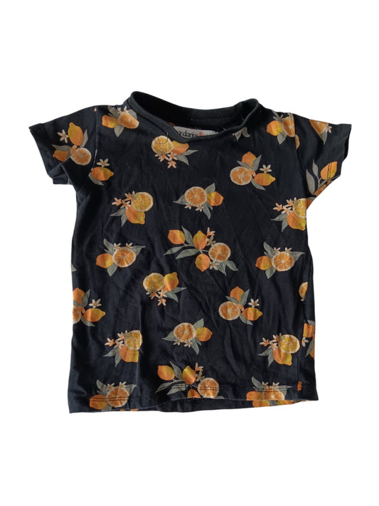 T-Shirt - Mandarine & Co - 3 ans