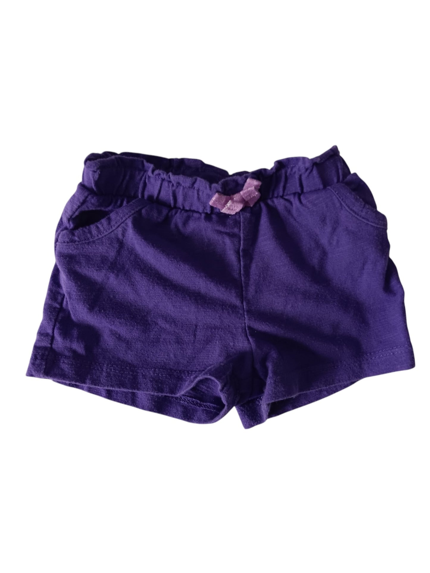 Short - George - 6-12 Mois