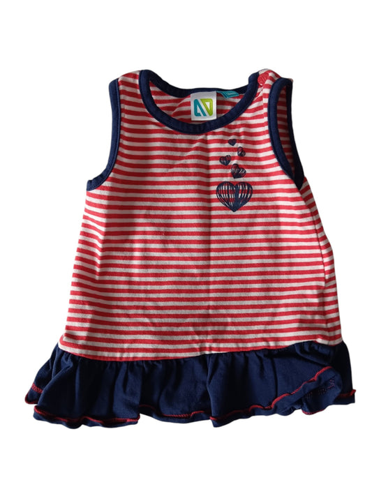Robe - Nano - 3 Mois