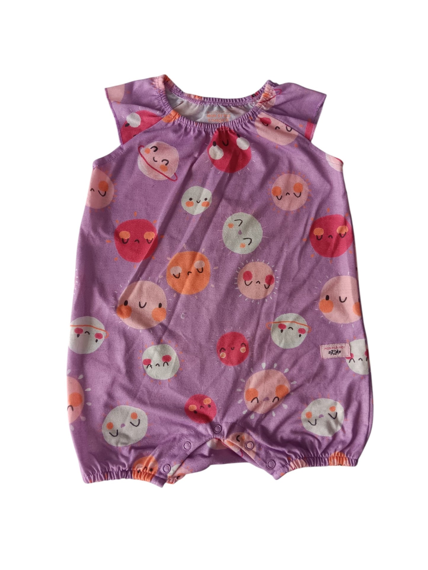 Barboteuse - Souris Mini - 9-12 Mois ♥