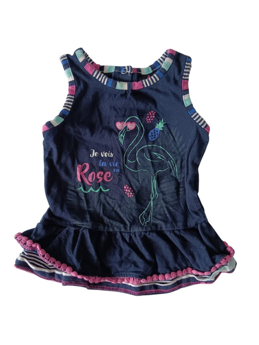 Camisole - Katy K - 12 Mois