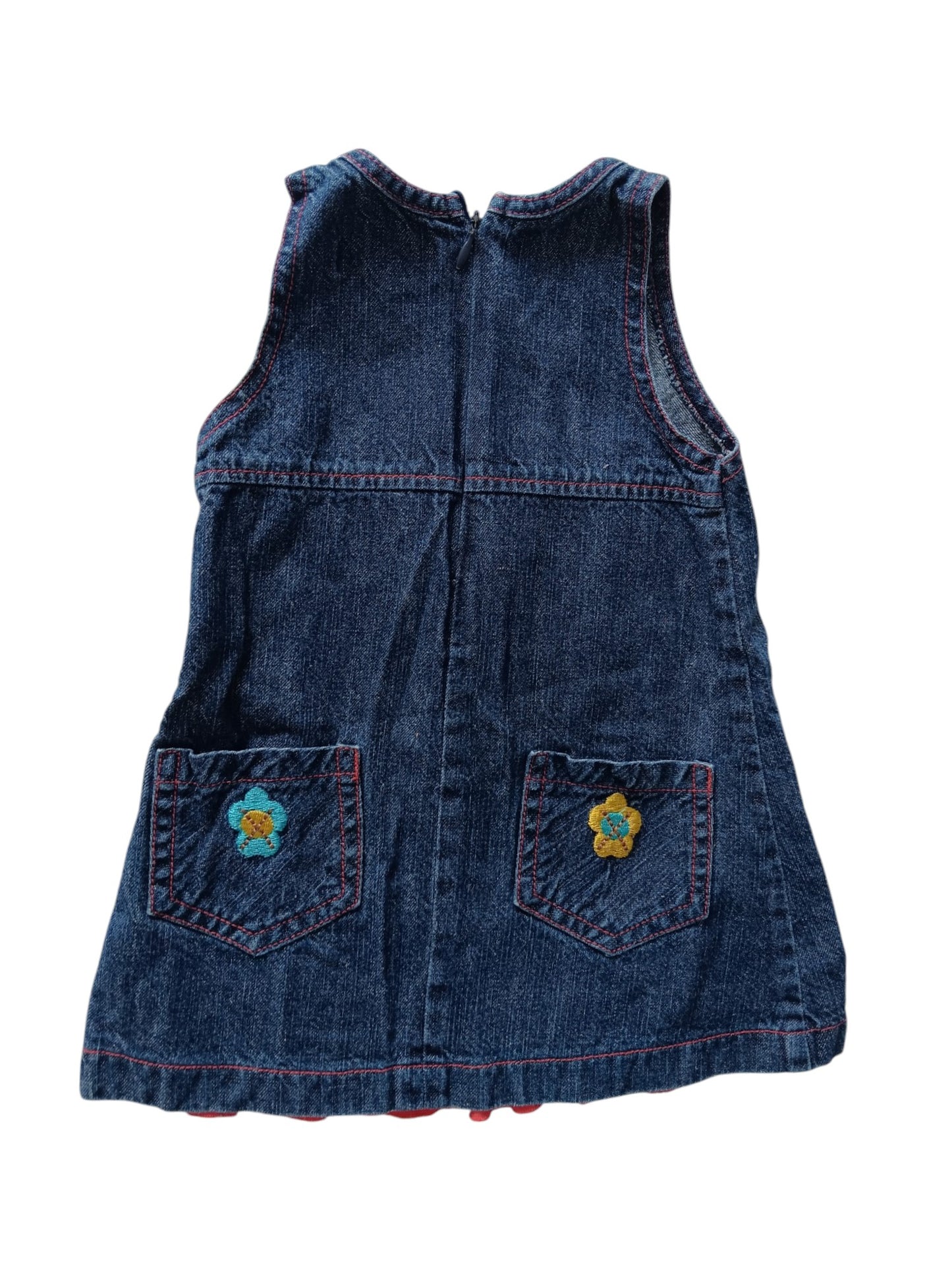 Robe - Chapo Pointu - 12 Mois *