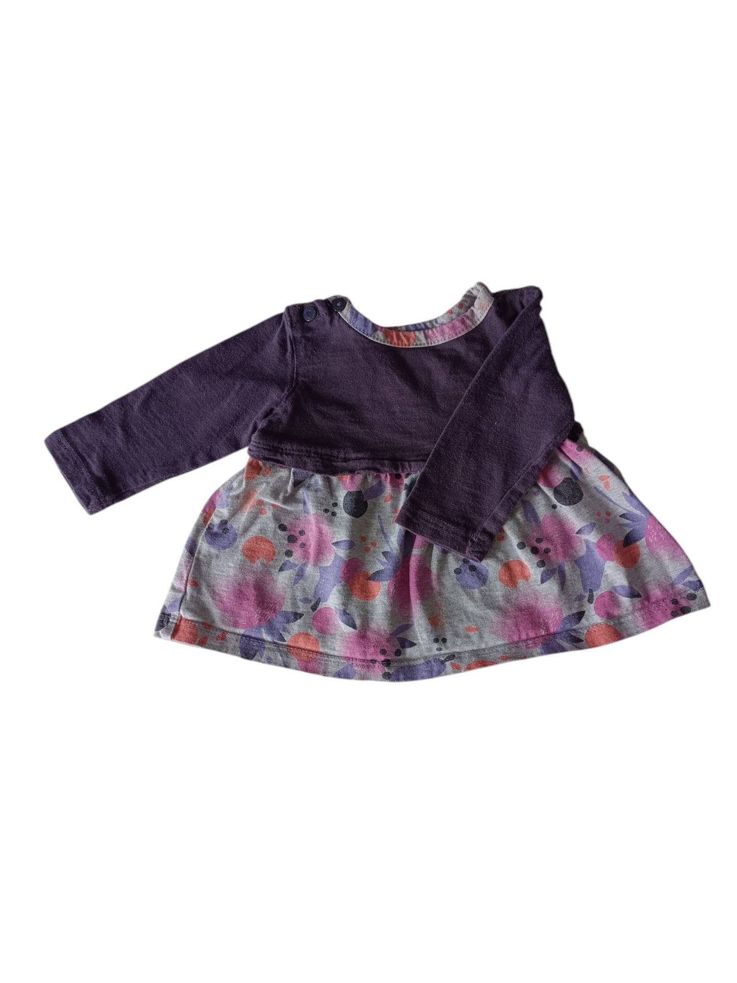 Robe - Gagou Tagou - 3 Mois