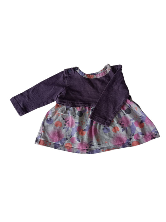 Robe - Gagou Tagou - 3 Mois