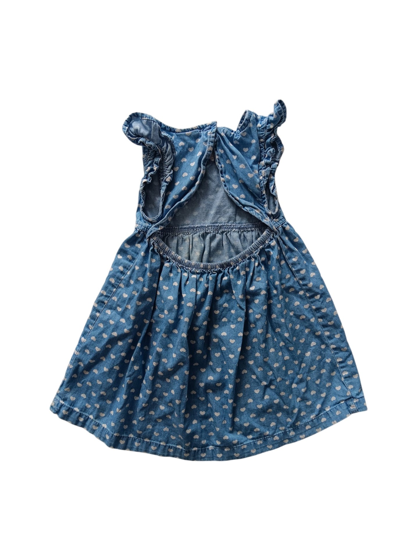 Robe - George - 12-18 Mois