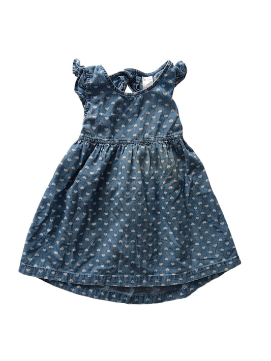 Robe - George - 12-18 Mois
