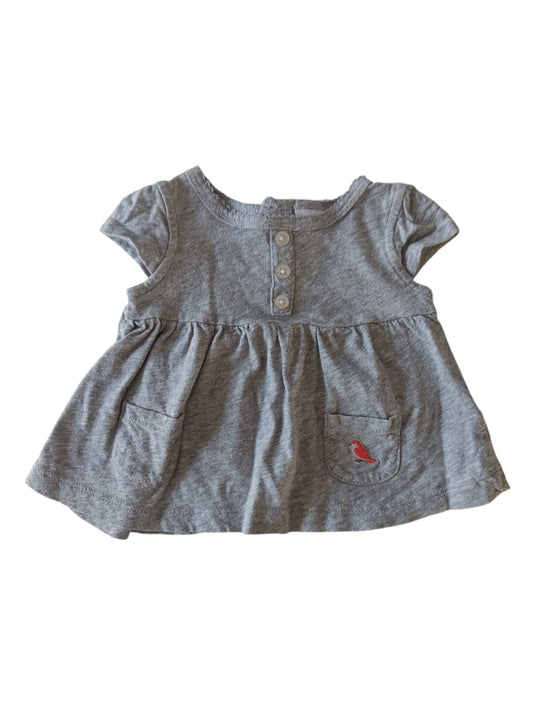 Robe - Carter's - 3 Mois