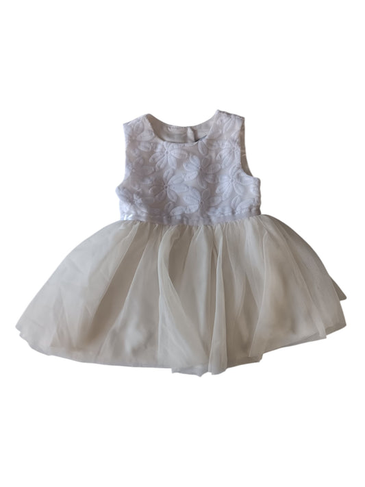 Robe - Trois moutons - 3 Mois