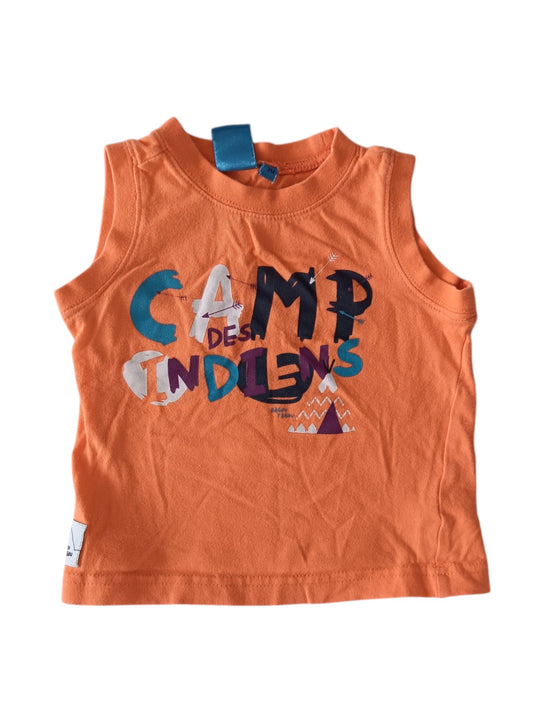 Camisole - Gagou Tagou - 9 Mois