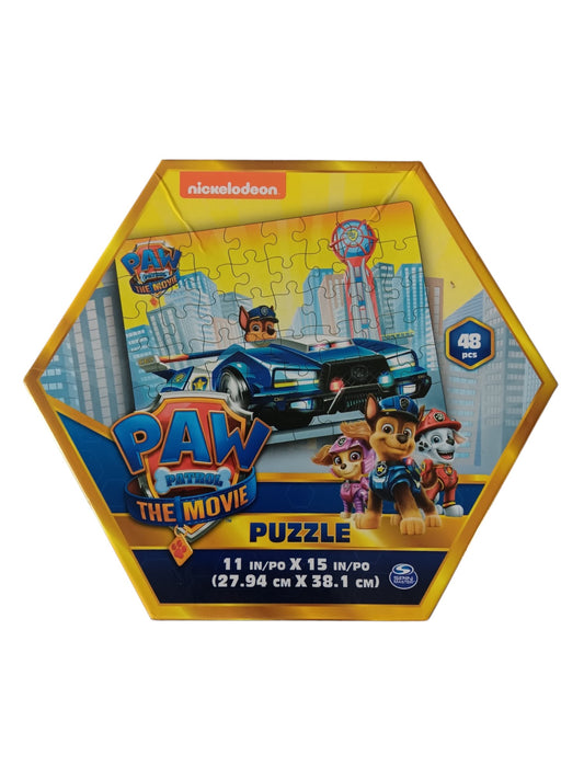 La Pat' Patrouille : Le Film, Puzzle de 48 pièces