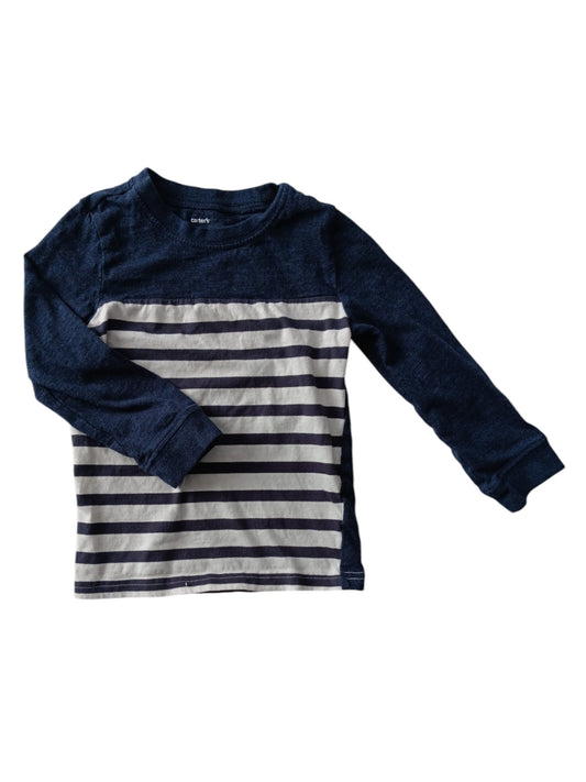 Chandail à manches longues - Carter's - 3 ans