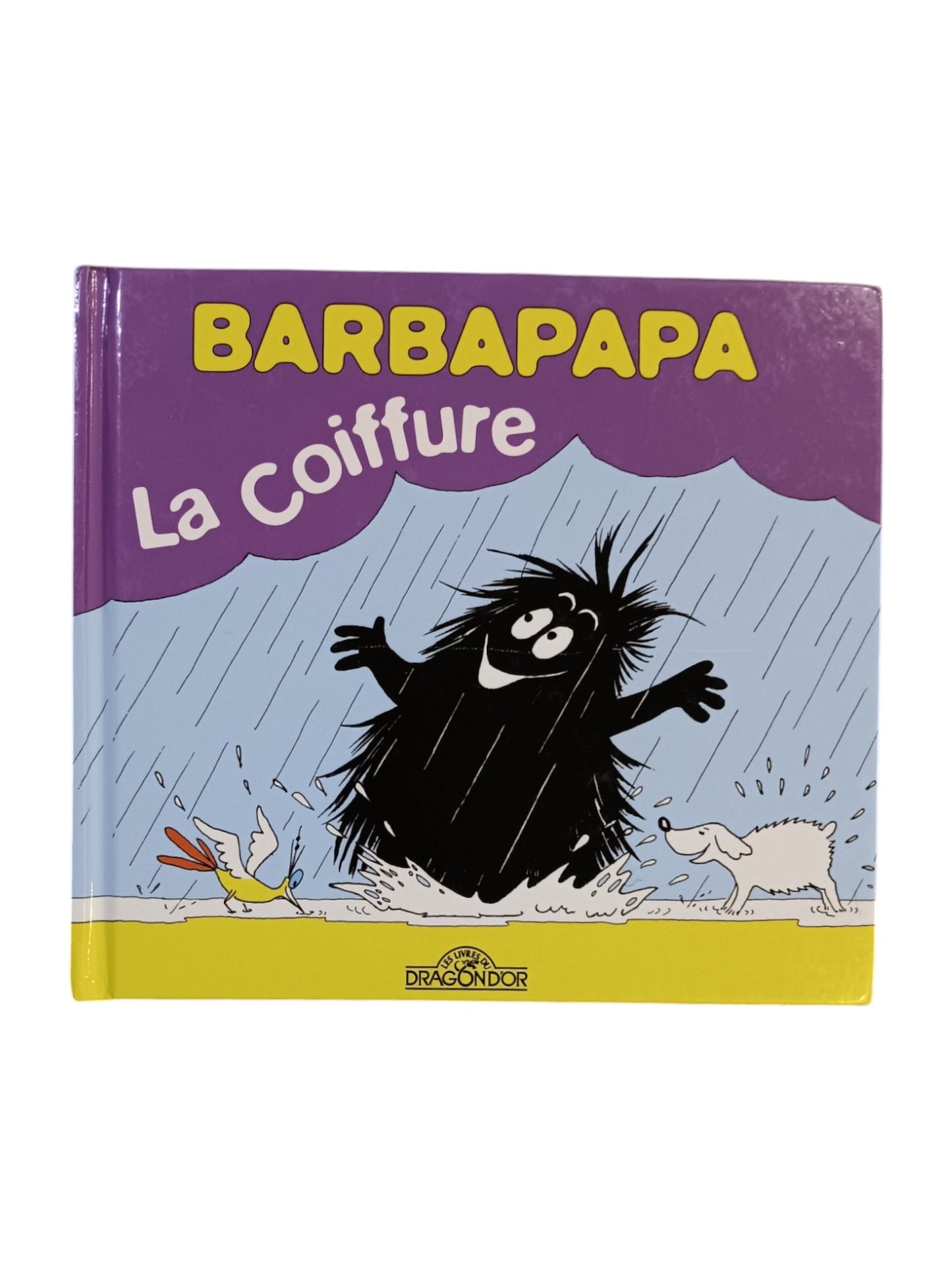 Barbapapa - La coiffure