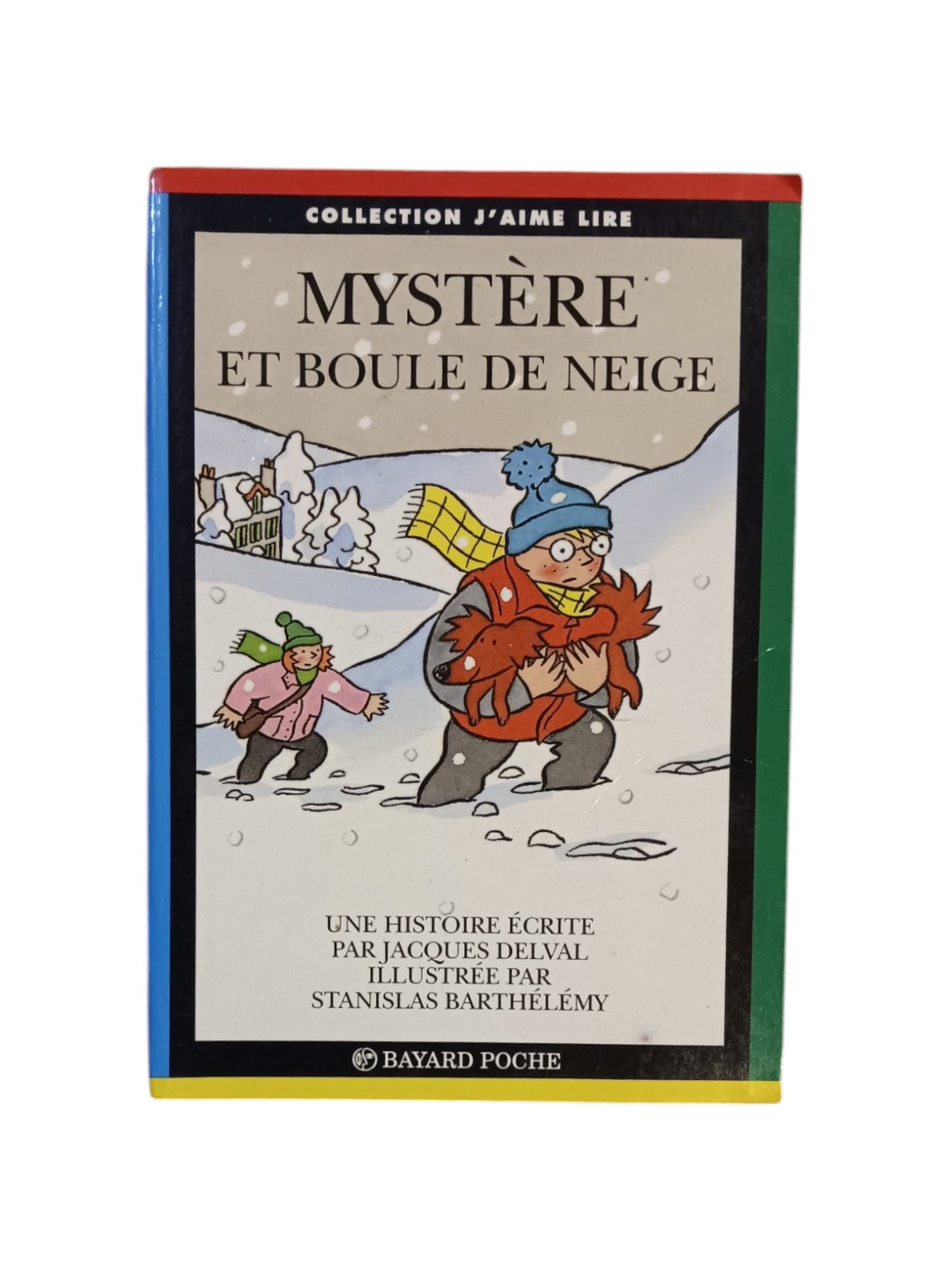 Mystère et boule de neige