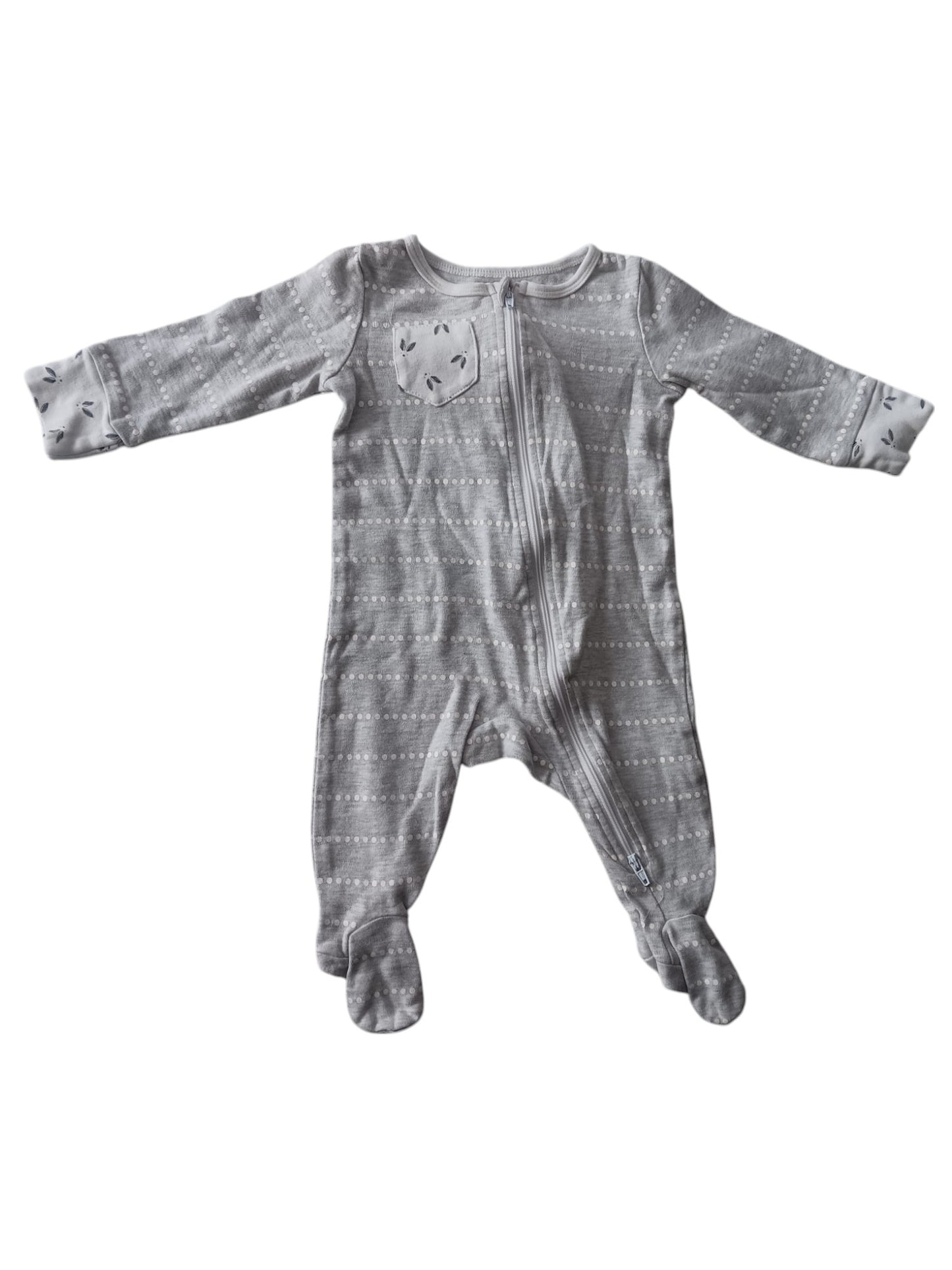 Pyjama - Trois moutons - 6 Mois