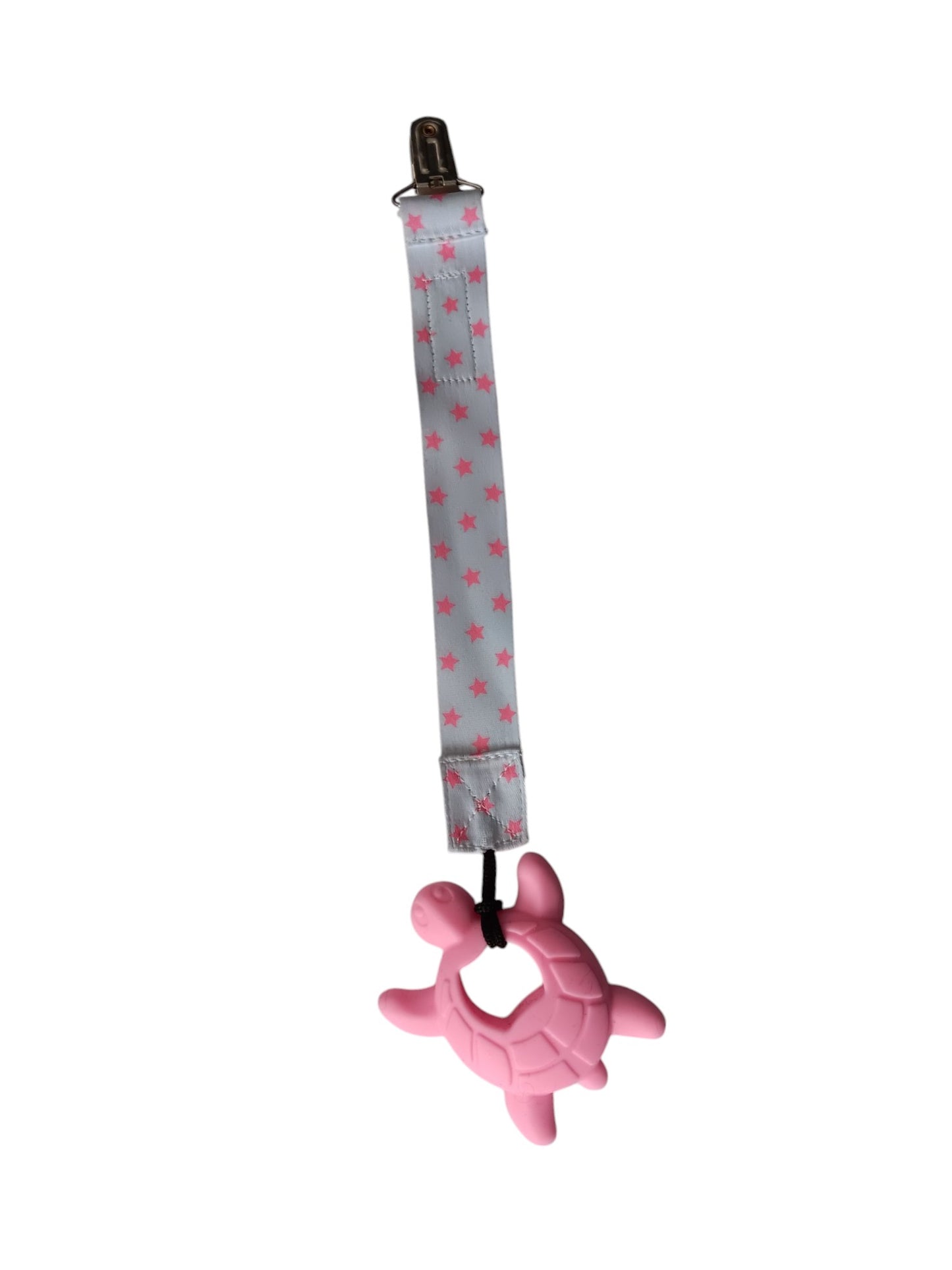 Attache-suce et jouet de dentition en silicone - Dodo Babies