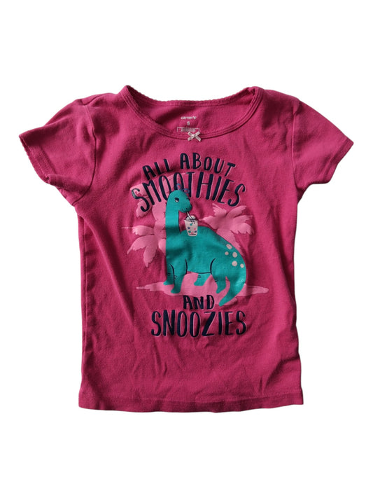 Haut de pyjama - Carter's - 5 ans