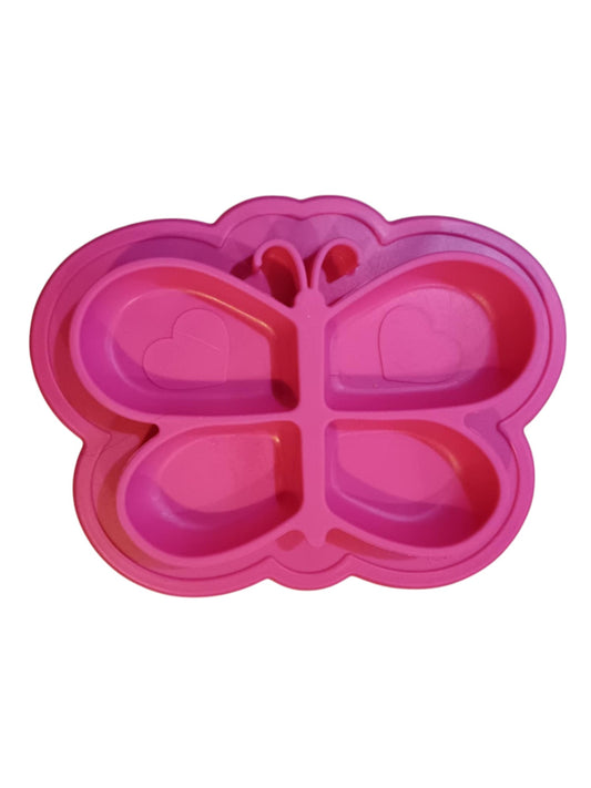 Assiette en silicone - Kushies