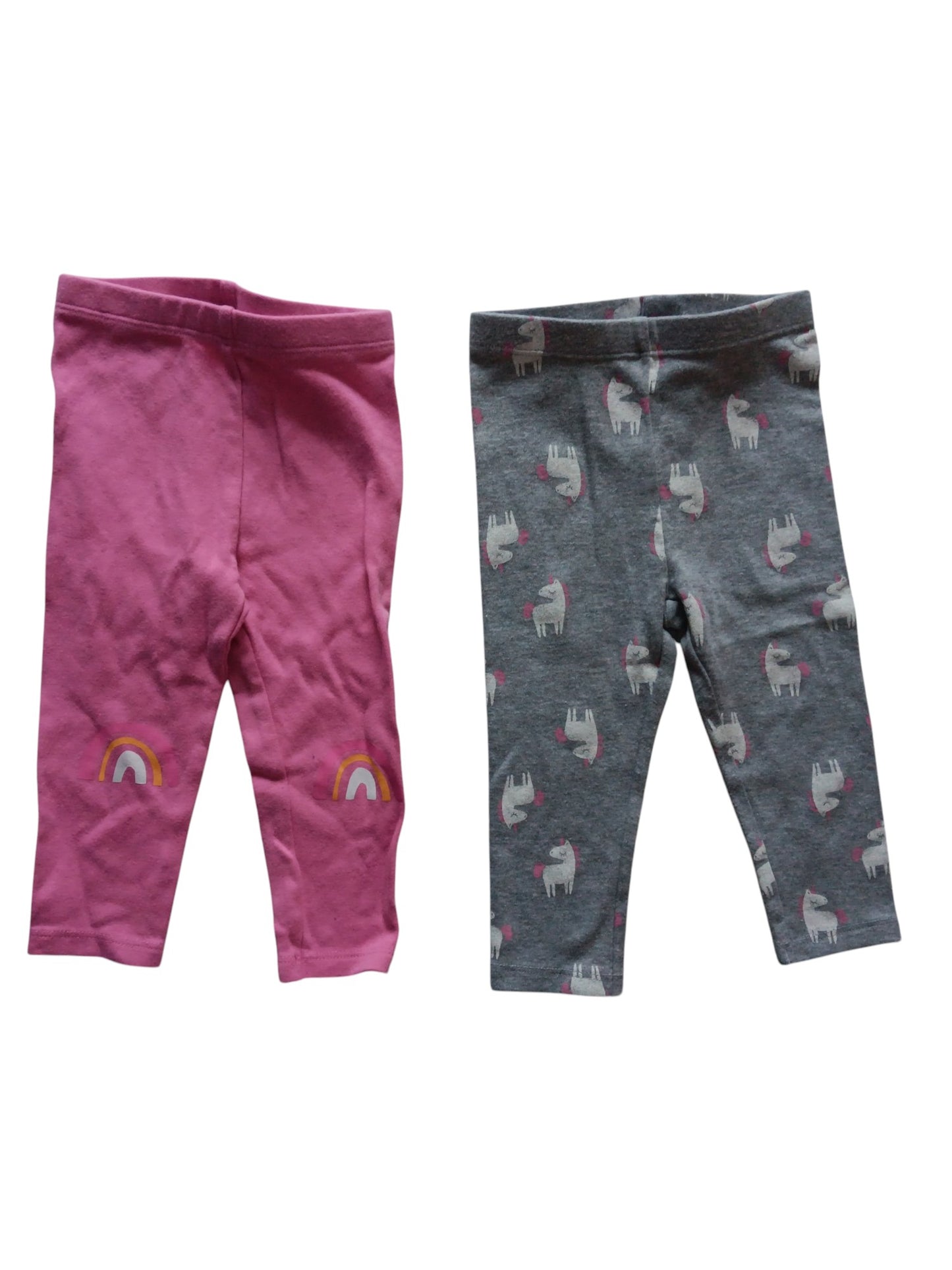 Duo de Leggings - Pekkle - 12 mois