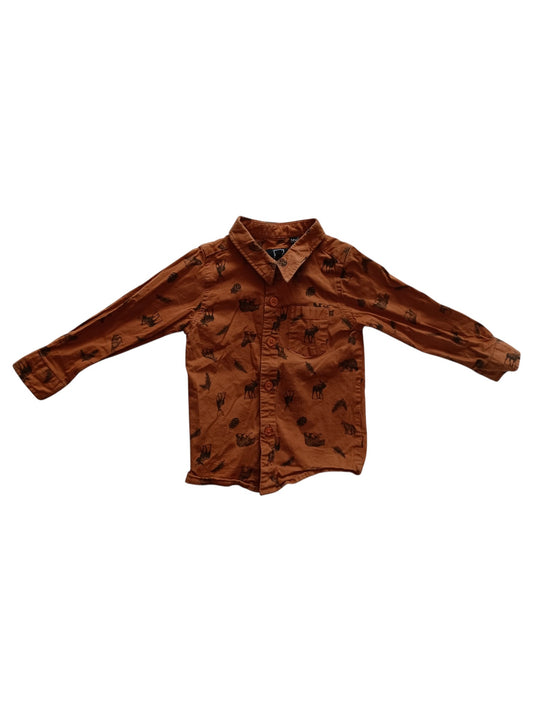 Chemise - Z/C - 24 Mois