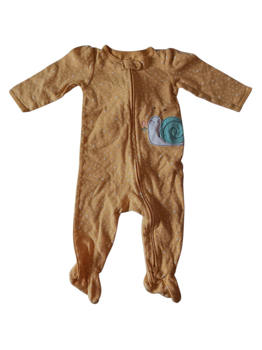 Pyjama - Carter's - 9 Mois *Imparfait