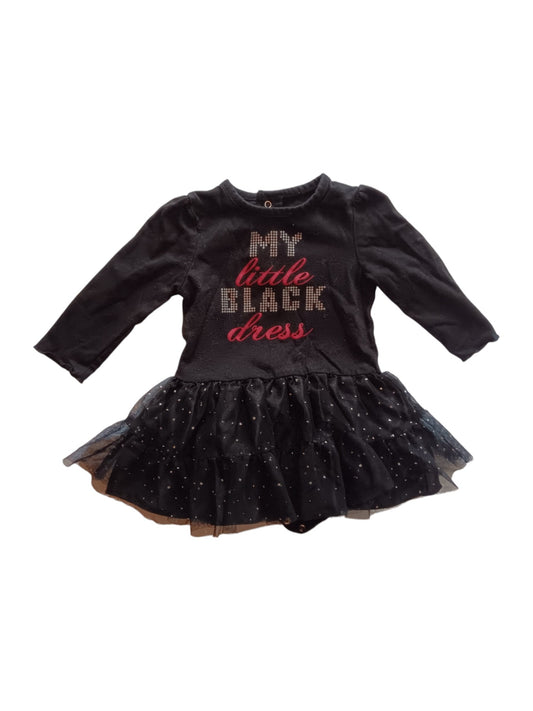 Robe - Baby Glam - 6-12 Mois