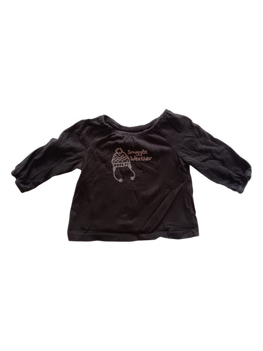 Chandail à manches longues - Joe Fresh - 6-12 Mois