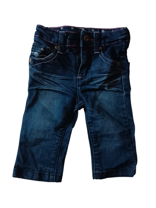 Jeans - Colimaçon - 3 Mois