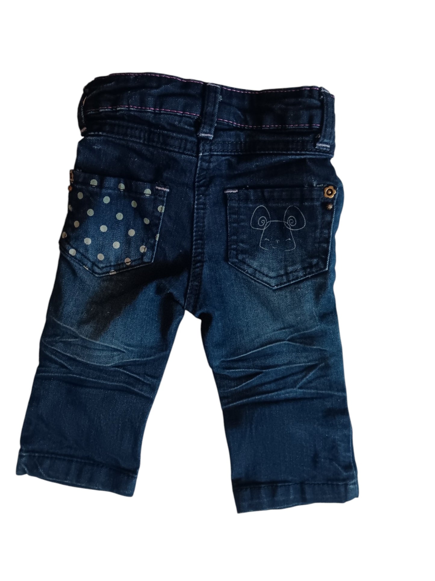 Jeans - Colimaçon - 3 Mois