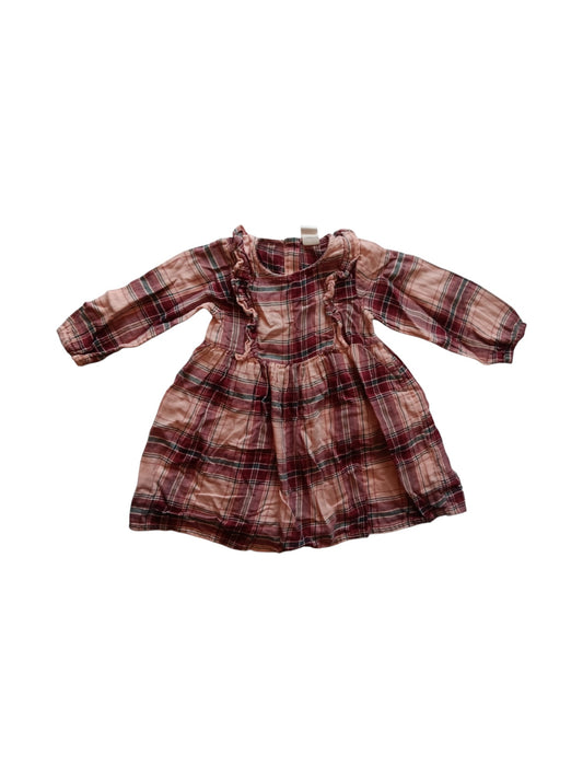 Robe - H&M - 9-12 mois