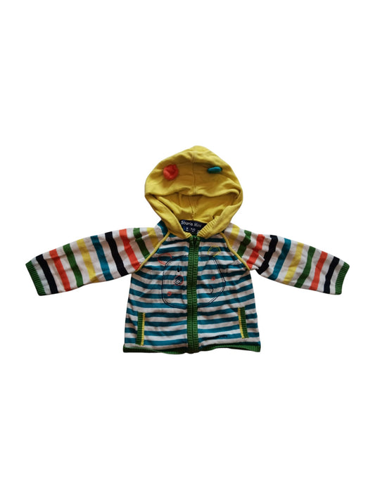 Veste - Souris-mini - 9-12 Mois
