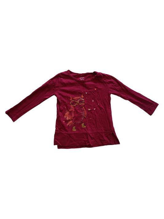 Chandail à manches longues - Carter's - 3 ans
