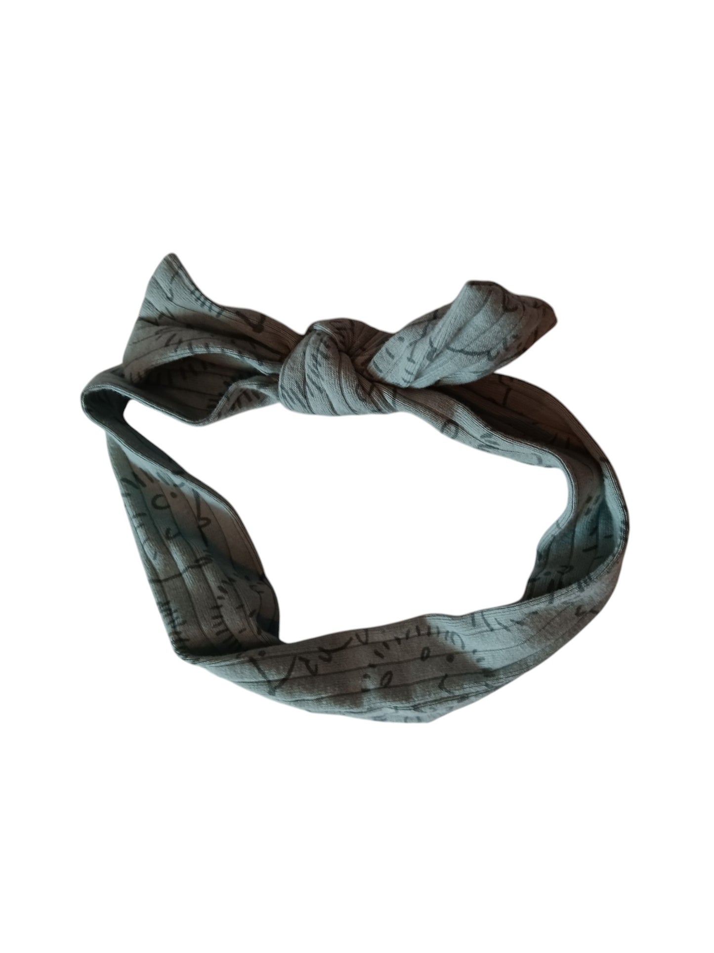 Bandeau - Inconnue - Aprox 12 Mois