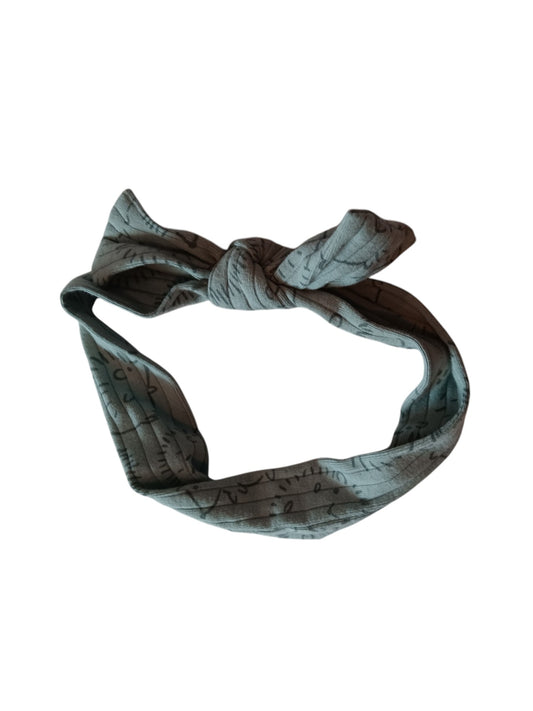Bandeau - Inconnue - Aprox 12 Mois
