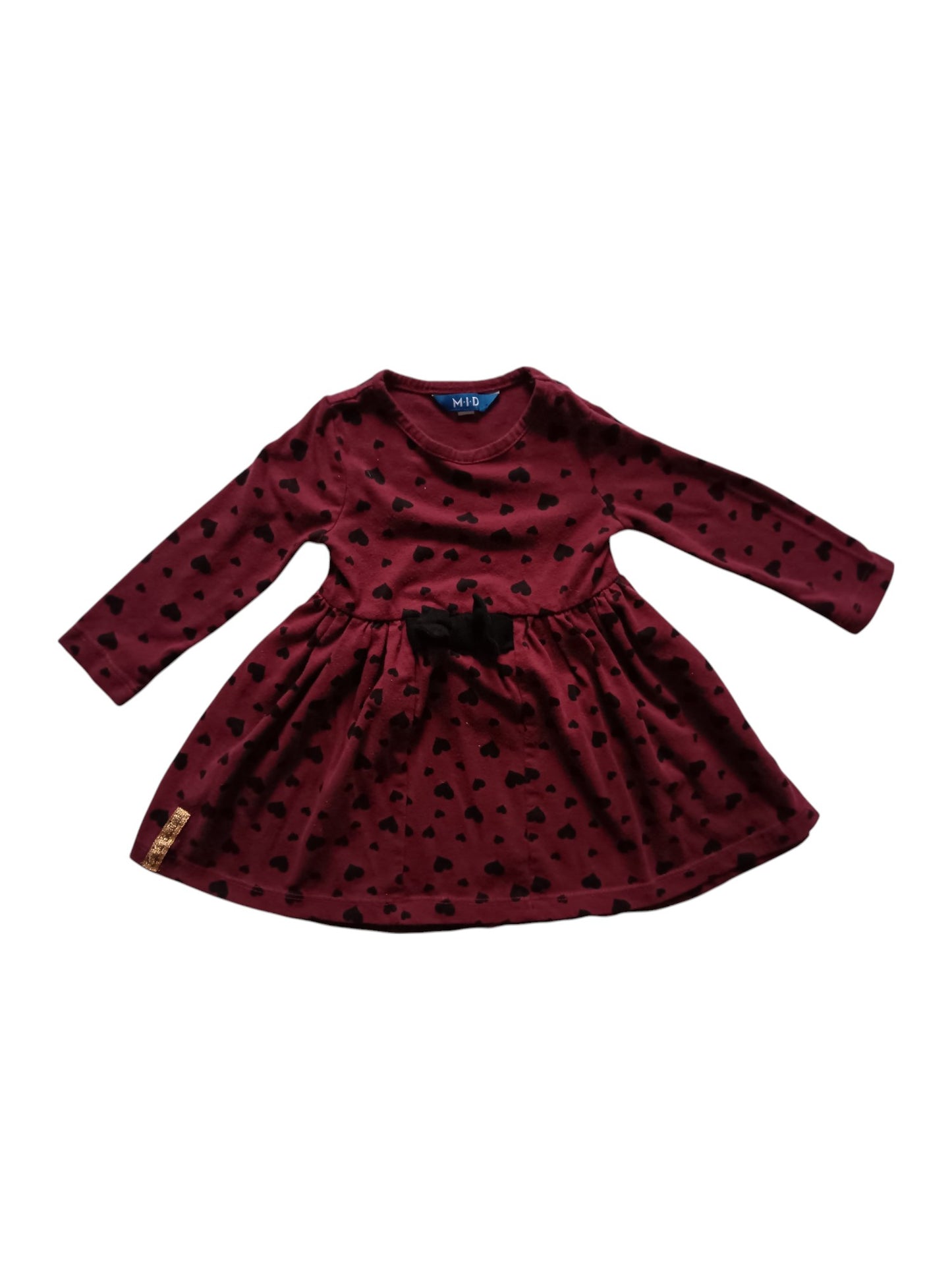 Robe - M.I.D - 9-12 mois