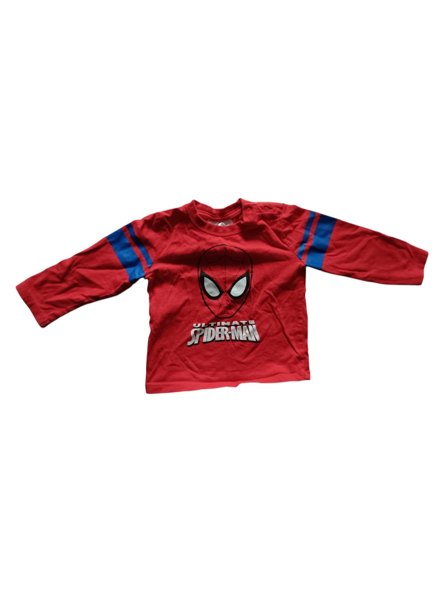 Chandail à manches longues - Spider-Man - 18-24 Mois