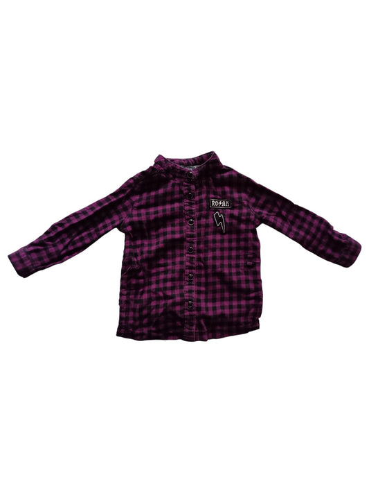 Chemise - Romy & Aksel - 18 Mois *