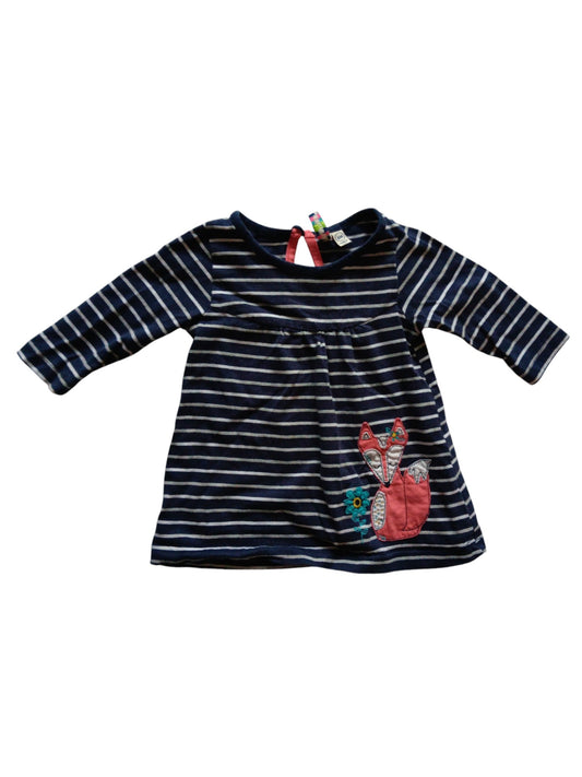 Robe - Mini Bamba - 6 Mois