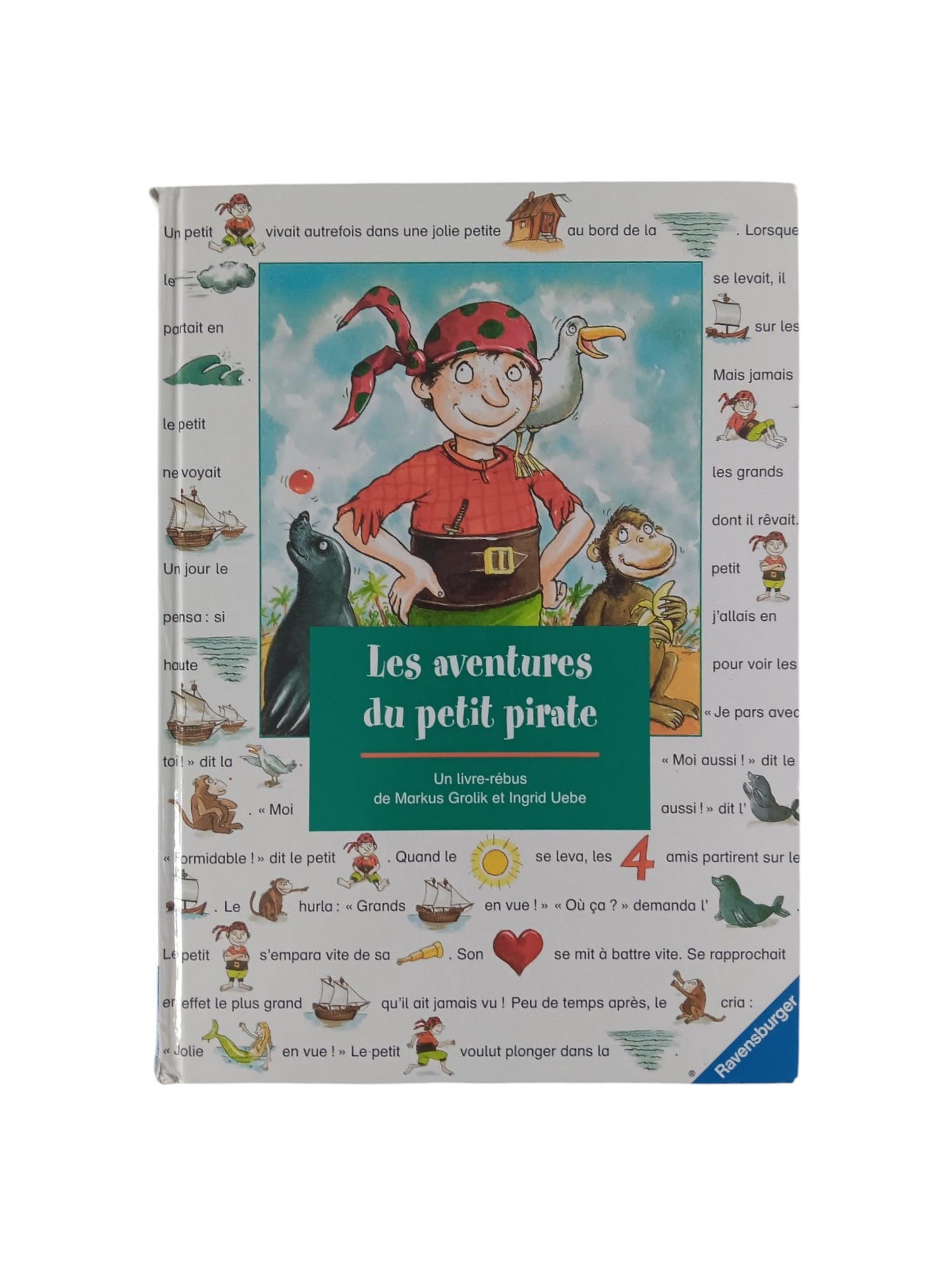 Les Aventures du petit pirate
