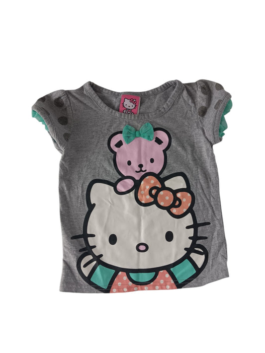T-Shirt - Hello Kitty - 2 ans