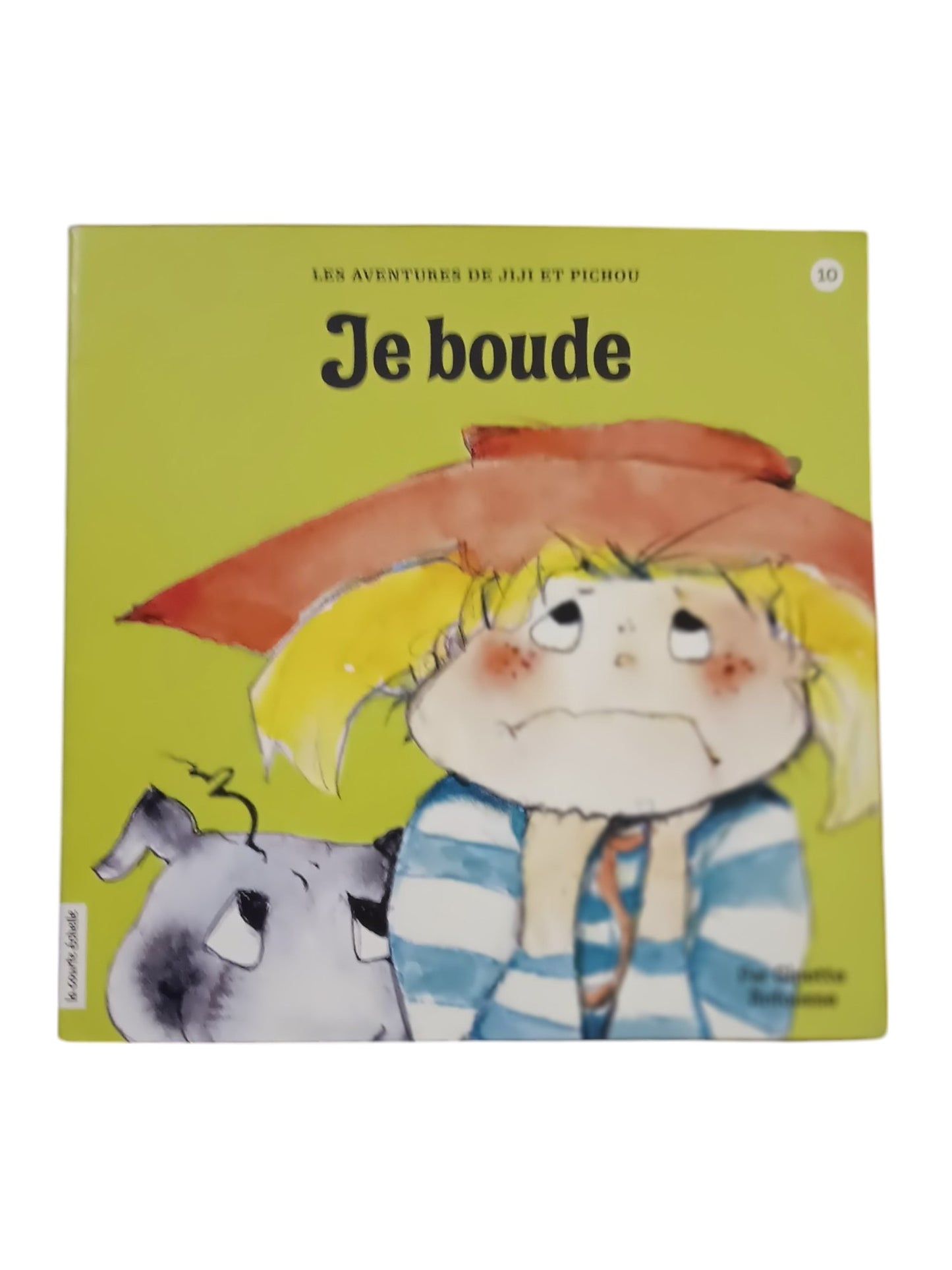 Je boude