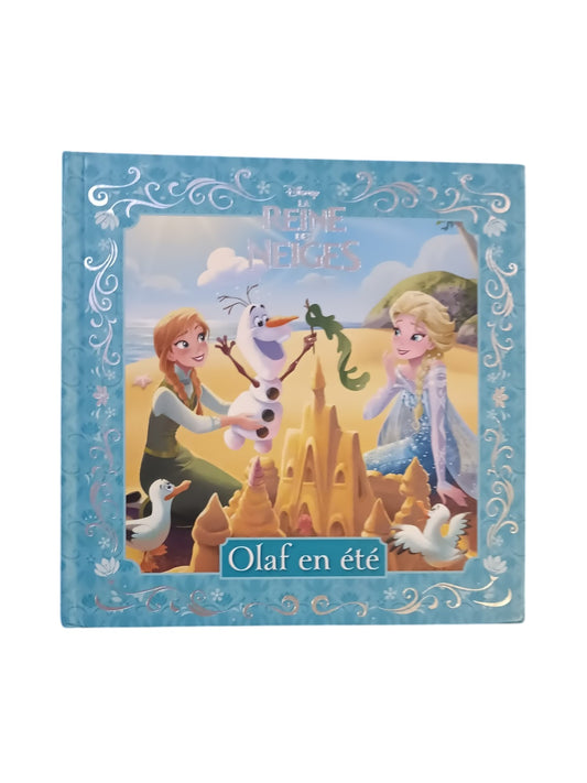 La Reine des neiges: Olaf en été