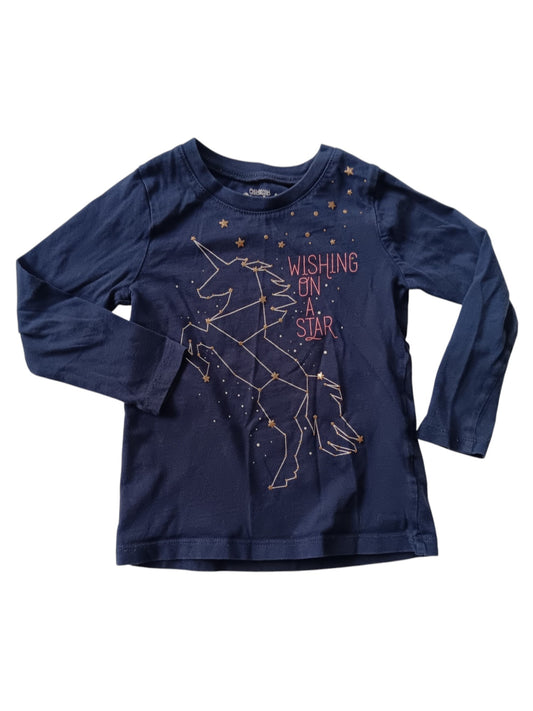 Chandail - Oshkosh - 3 ans