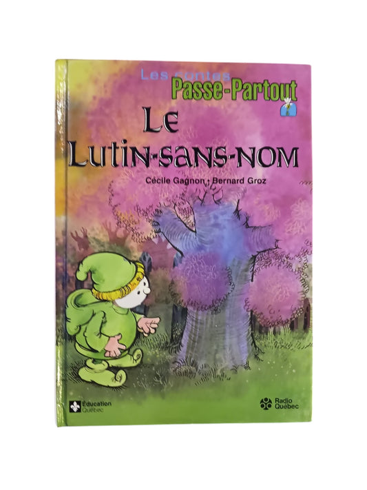 Passe-Partout - Le Lutin-sans-nom