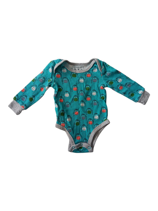 Cache-couche - Gagou Bio - 6 mois