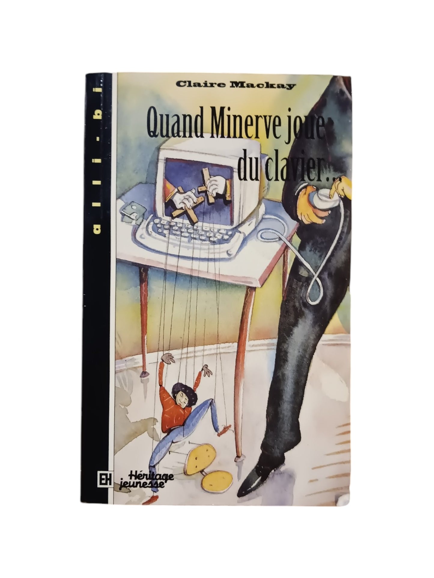 Quand Minerve joue du Clavier…