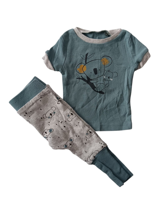 Pyjama - Trois moutons - 3 Mois