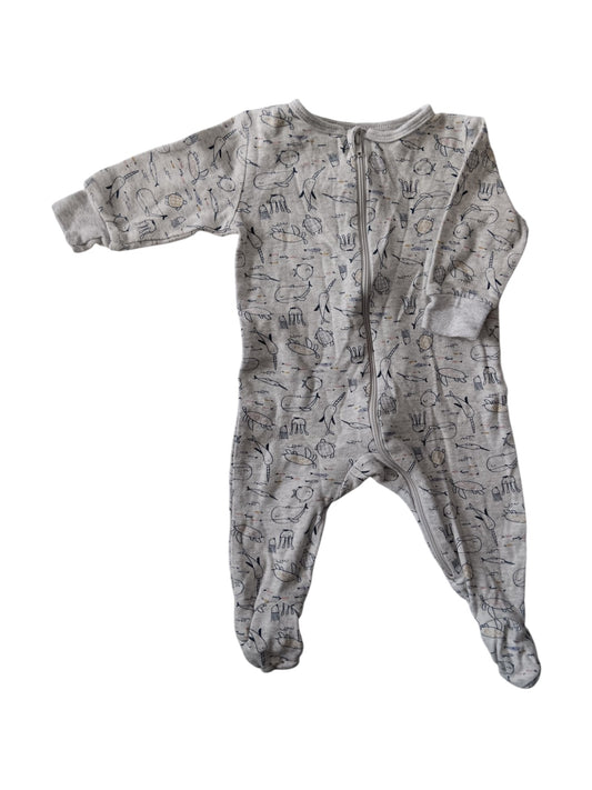 Pyjama - TAG - 6 Mois