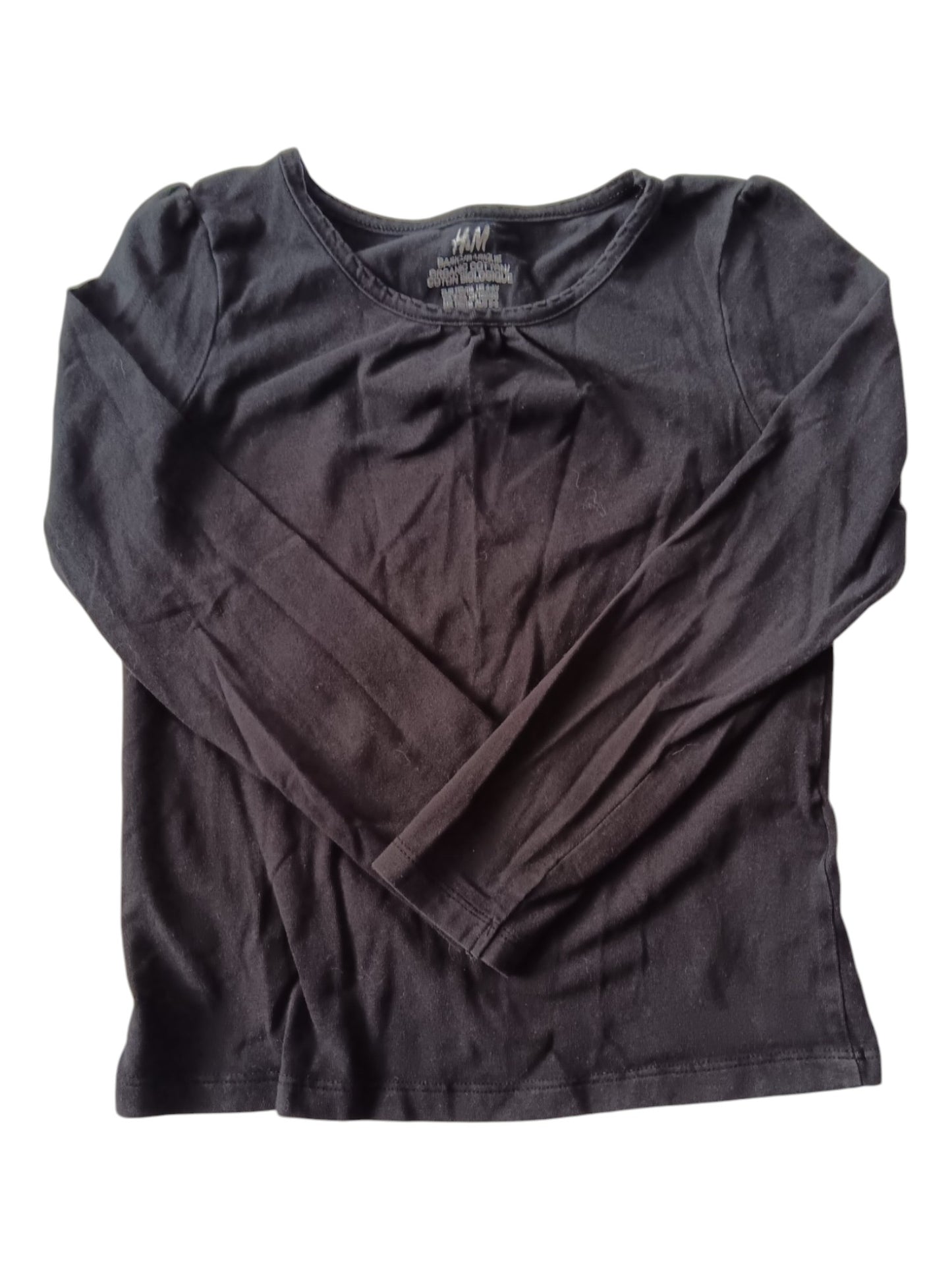 Chandail à manches longues - H&M - 4-6 ans