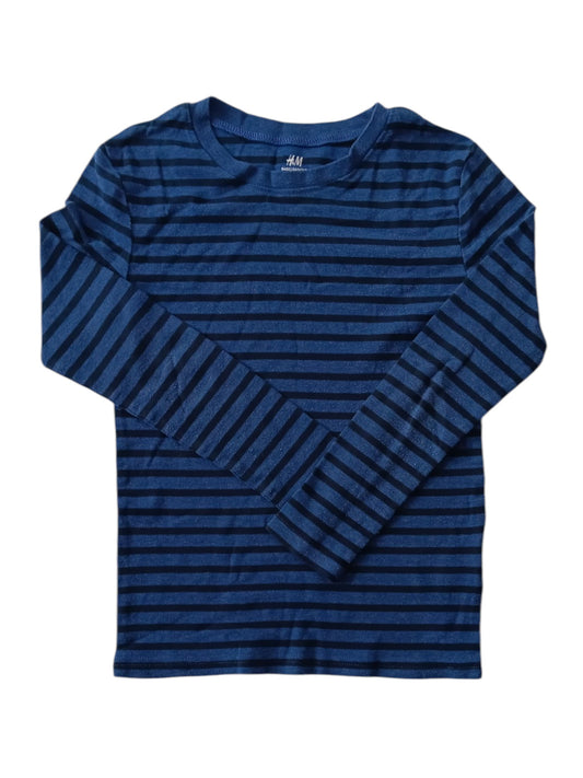 Chandail à manches longues - H&M - 8-10 ans